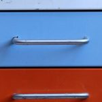 aluminium drawers