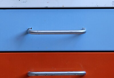 aluminium drawers